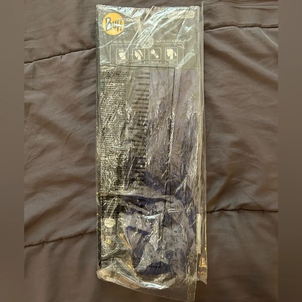 BUFF UV headband NWT - Picture 2 of 2